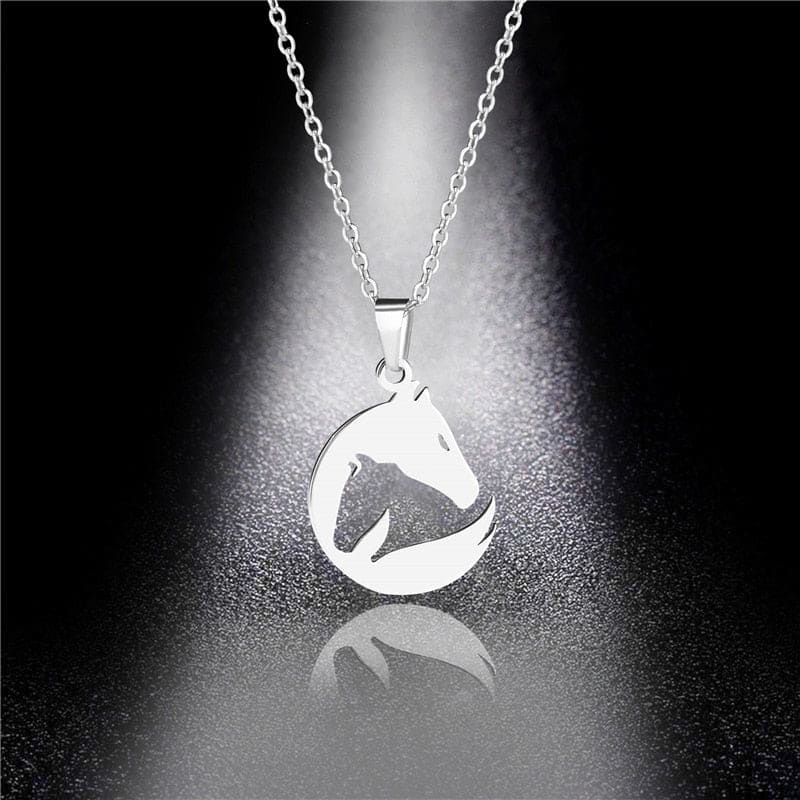 Horse design necklace - Dream Horse