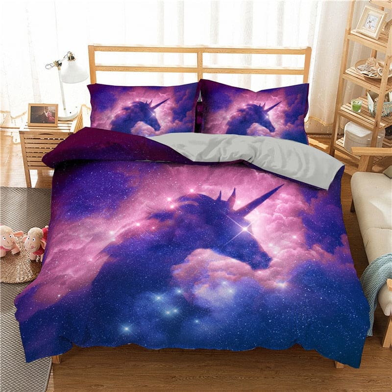 Horse duvet cover single - Dream Horse