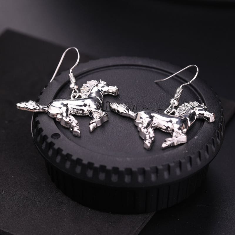 Horse earring dangle - Dream Horse