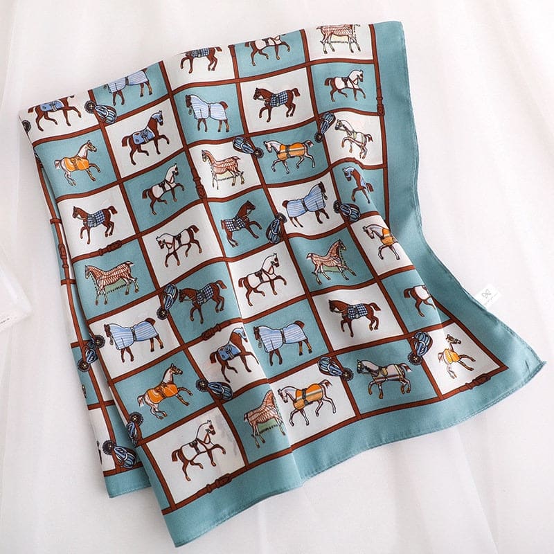 Horse fashion scarf - Dream Horse