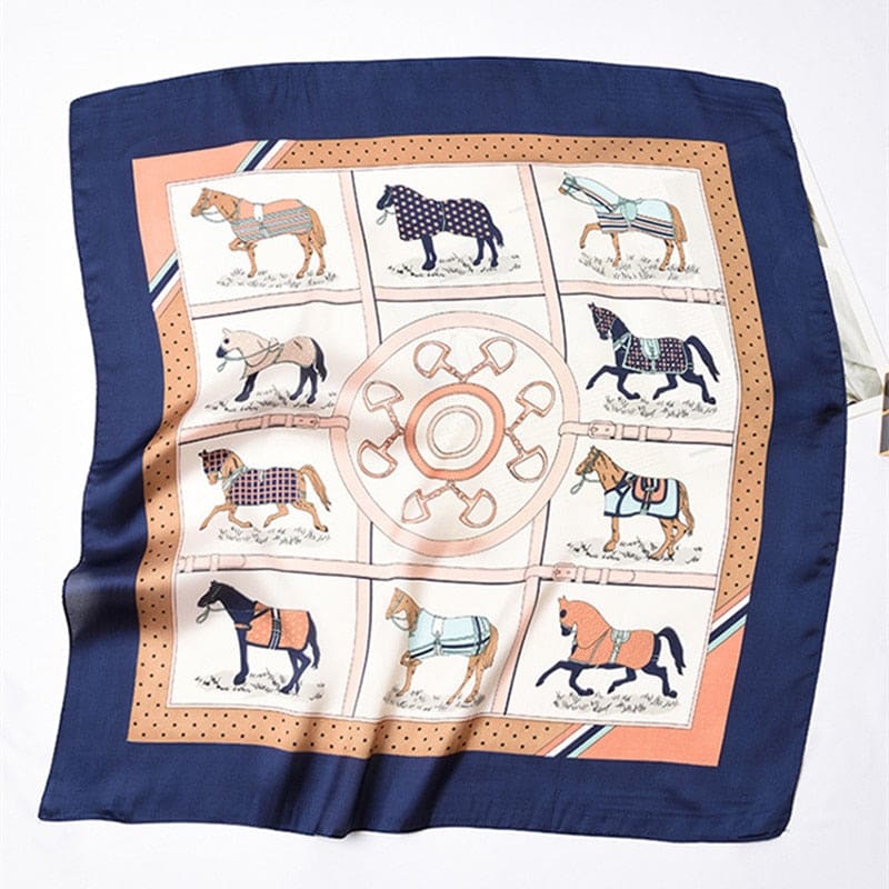 Horse fashion scarf - Dream Horse