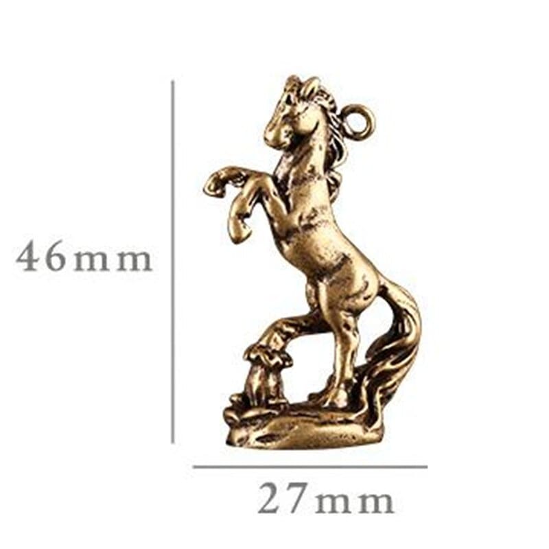 Horse figurines for home decor - Dream Horse