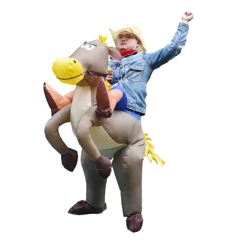 Horse halloween costume - Dream Horse
