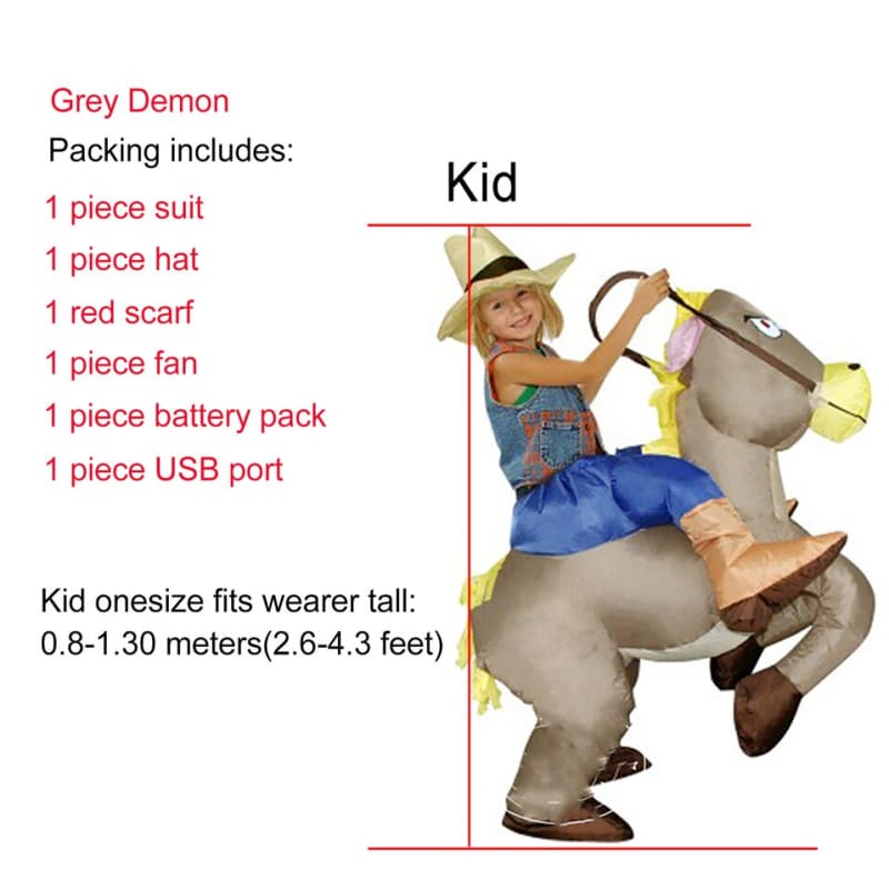 Horse halloween costume - Dream Horse