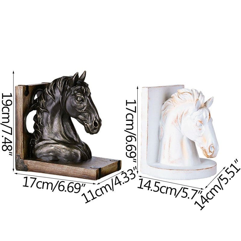 Horse head figurine - Dream Horse