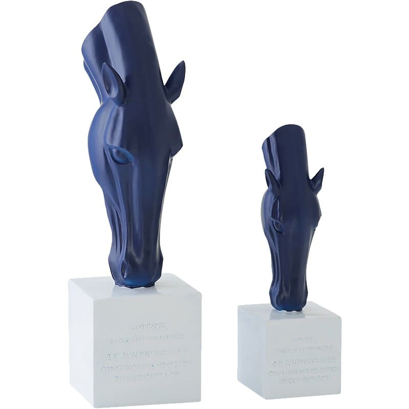 Horse head figurine (Modern) - Dream Horse