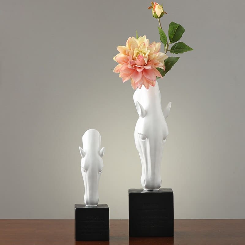 Horse head figurine (Modern) - Dream Horse