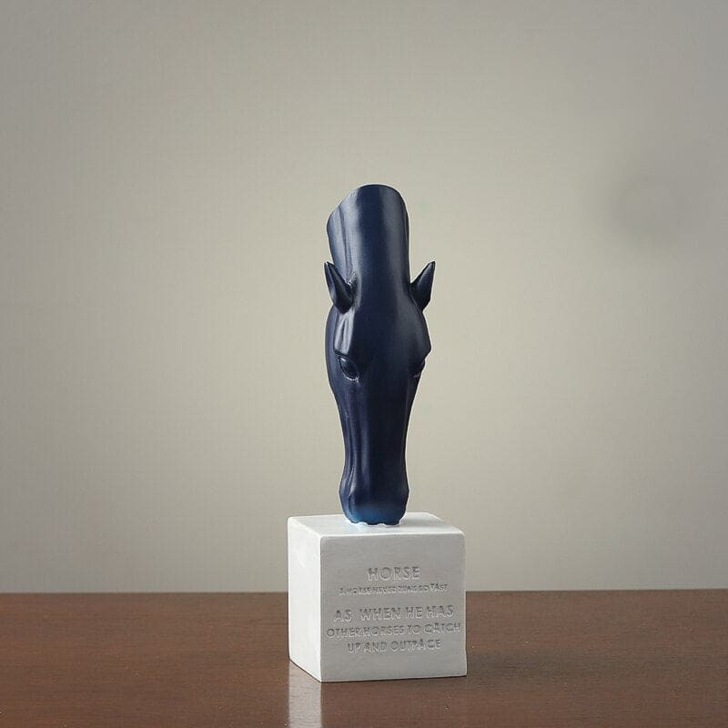 Horse head figurine (Modern) - Dream Horse