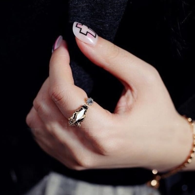 Horse head ring - Dream Horse