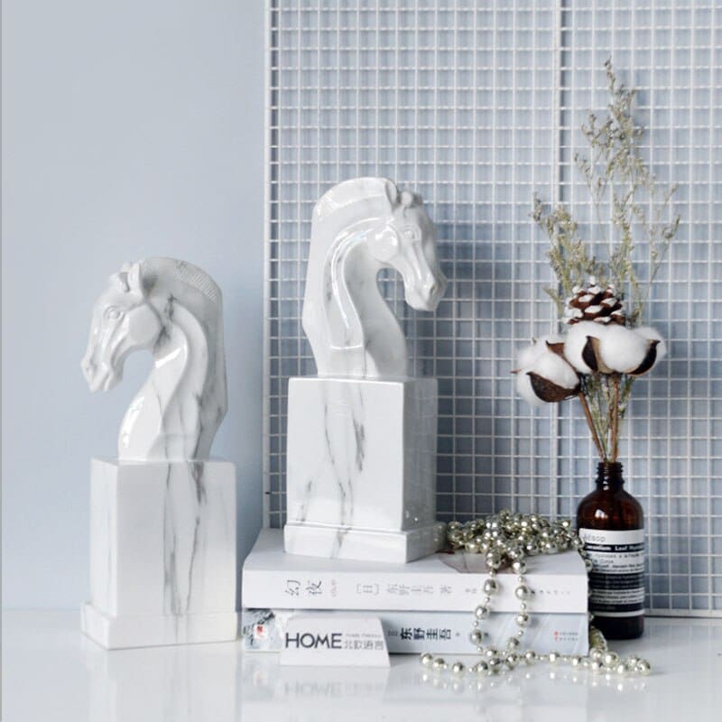 Horse head sculpture - Dream Horse