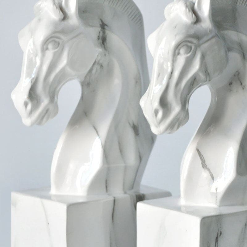 Horse head sculpture - Dream Horse