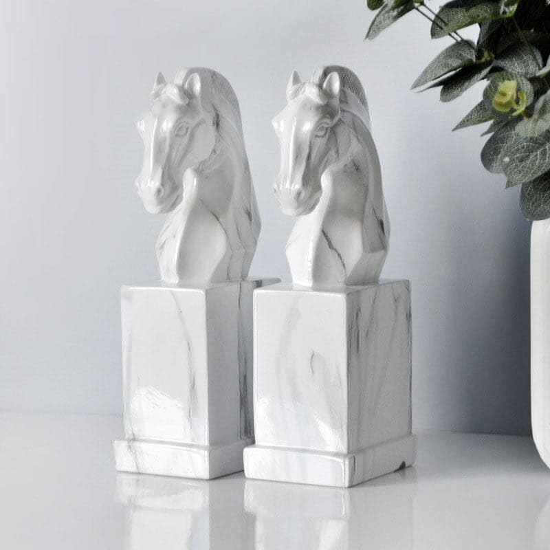 Horse head sculpture - Dream Horse
