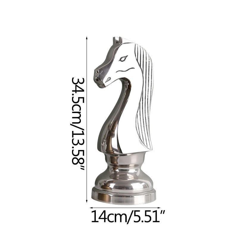 Horse head sculpture Scotland - Dream Horse