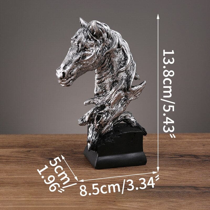 Horse head statues for sale - Dream Horse