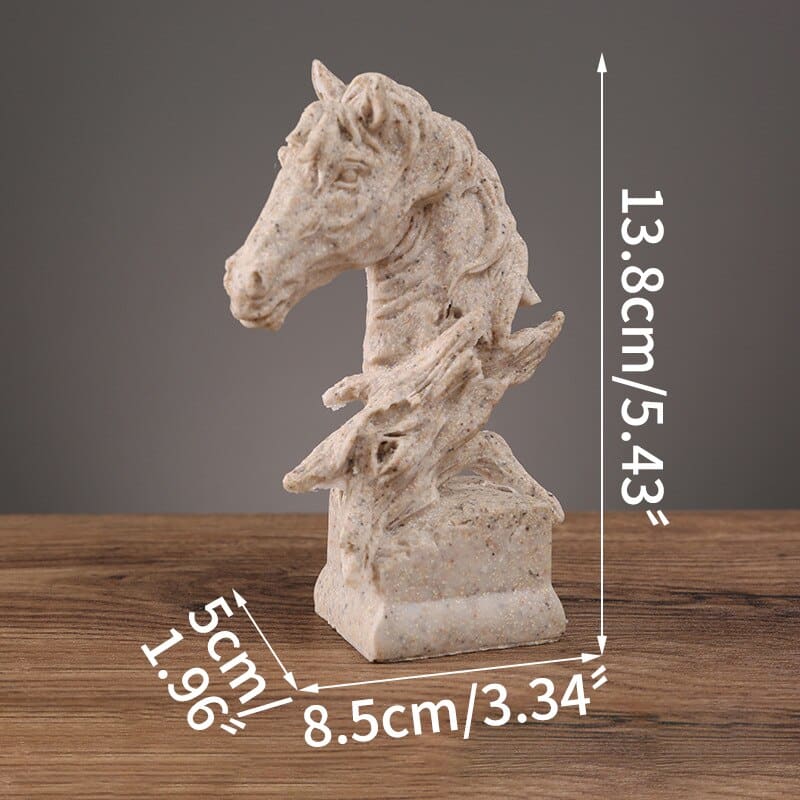 Horse head statues for sale - Dream Horse