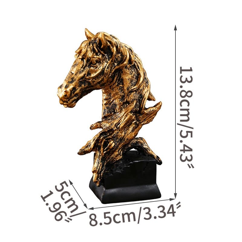 Horse head statues for sale - Dream Horse