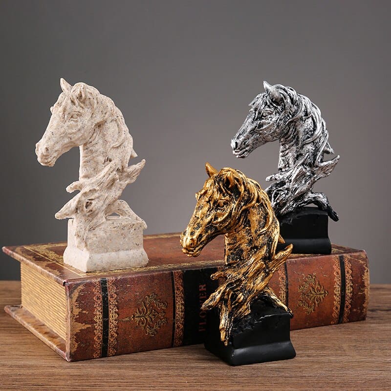 Horse head statues for sale - Dream Horse