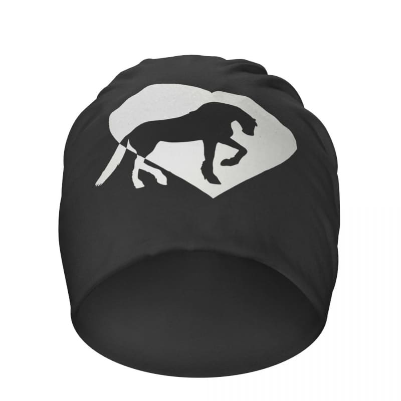 Horse heart shaped caps - Dream Horse