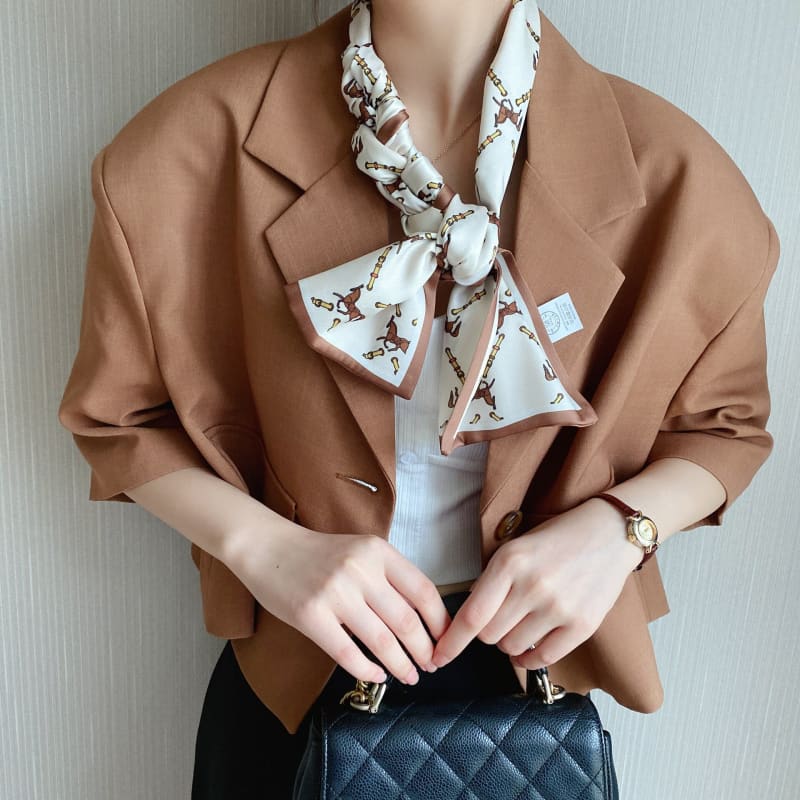Horse infinity scarf - Dream Horse