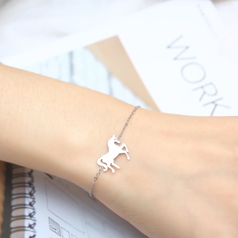 Horse jewelry bracelets - Dream Horse
