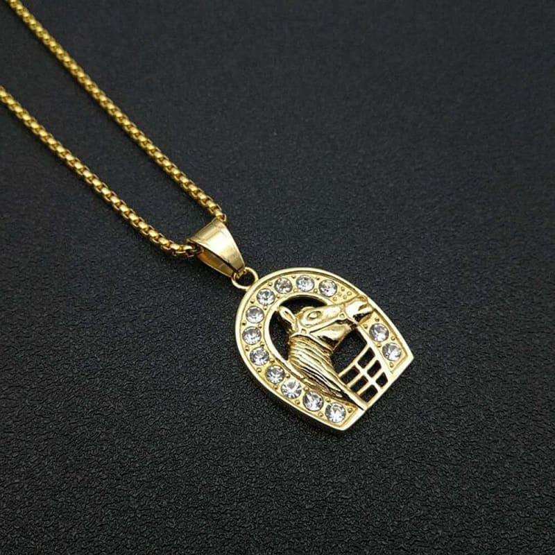 Horse jewelry necklace (women) - Dream Horse