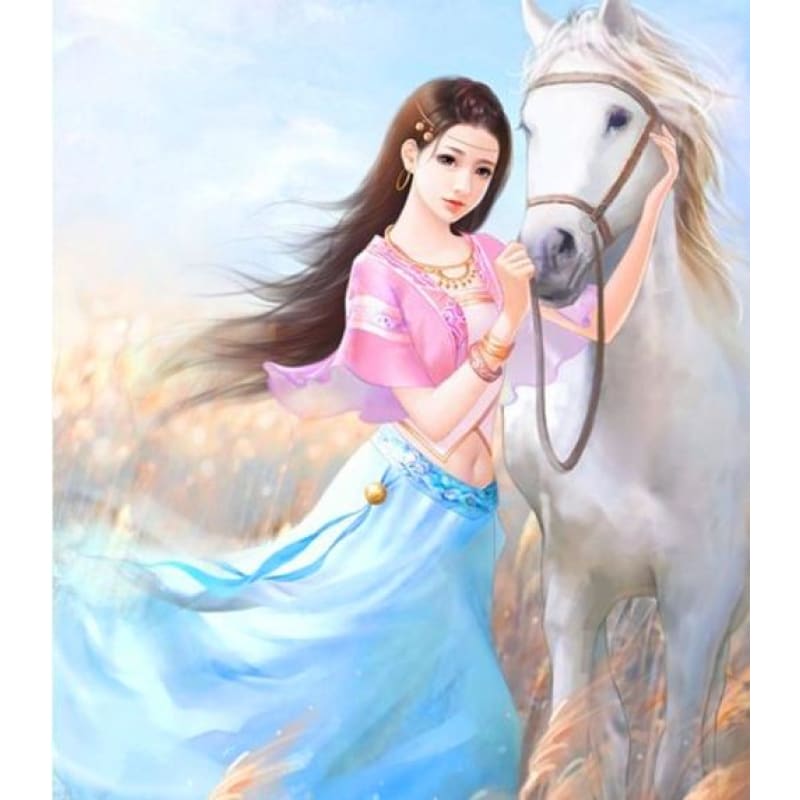 Horse jigsaw puzzles Cute - Dream Horse