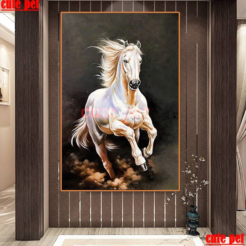 Horse jigsaw puzzles - Dream Horse