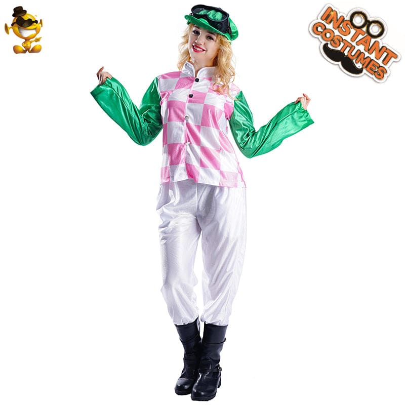 Horse jockey costume (Girl) - Dream Horse