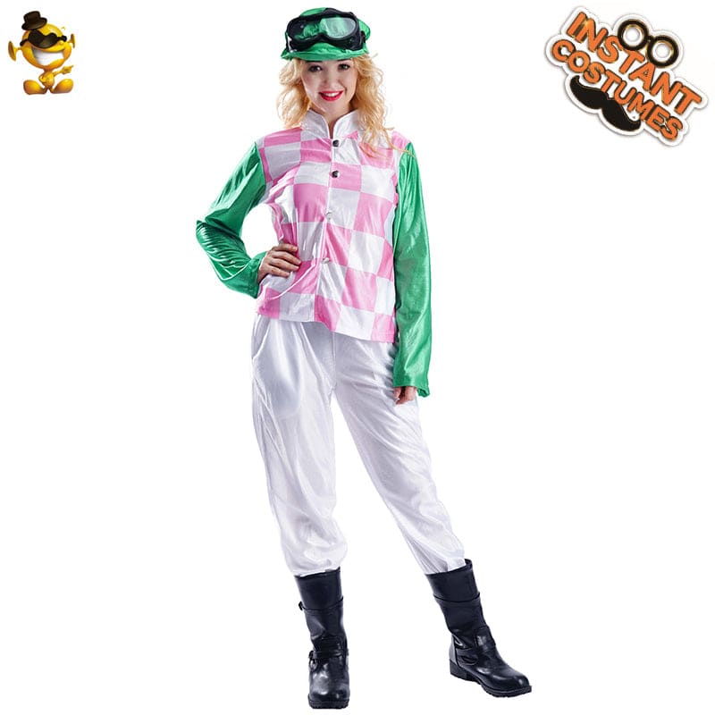Horse jockey costume (Girl) - Dream Horse