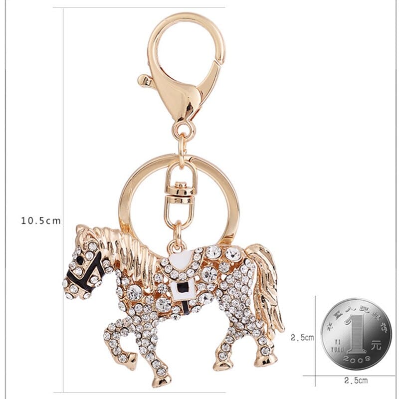 Horse keychain accessories - Dream Horse
