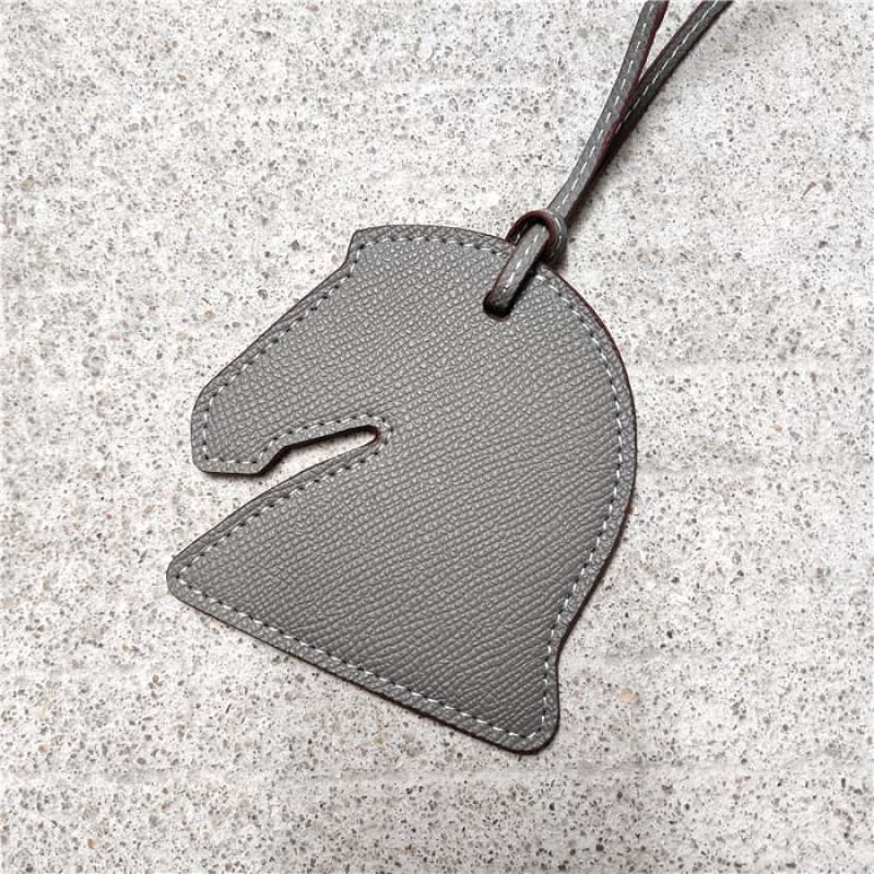 Horse keychain leather - Dream Horse