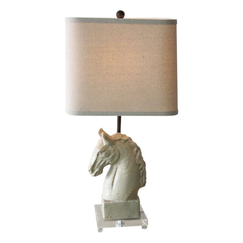 Horse lamp shade - Dream Horse