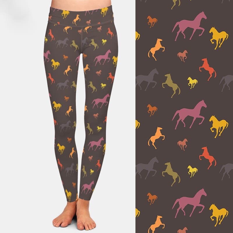 Horse leggings yoga - Dream Horse