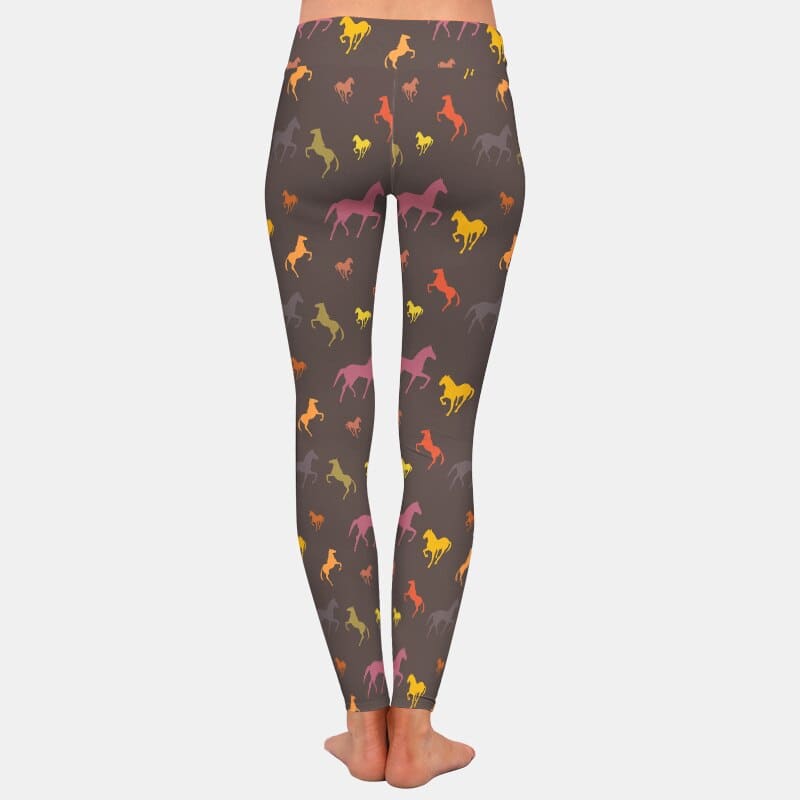 Horse leggings yoga - Dream Horse