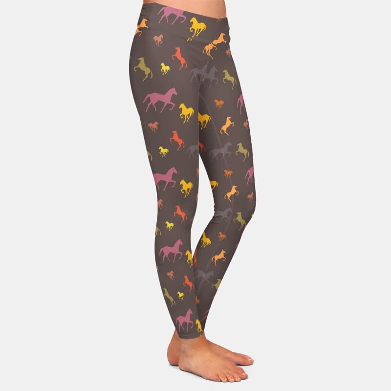 Horse leggings yoga - Dream Horse