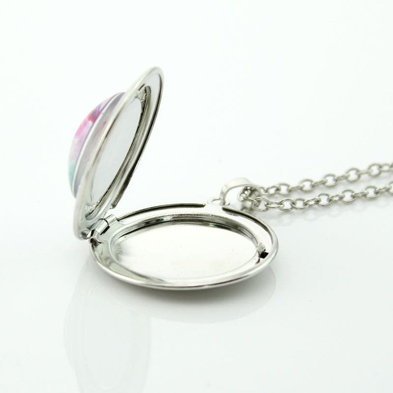 Horse locket necklace - Dream Horse
