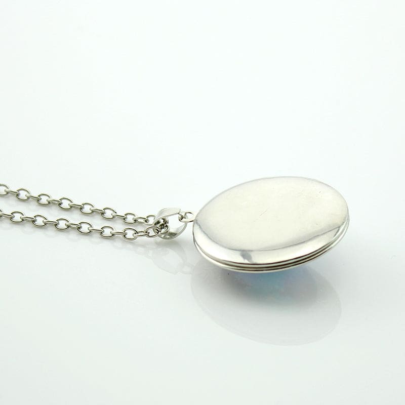 Horse locket necklace - Dream Horse
