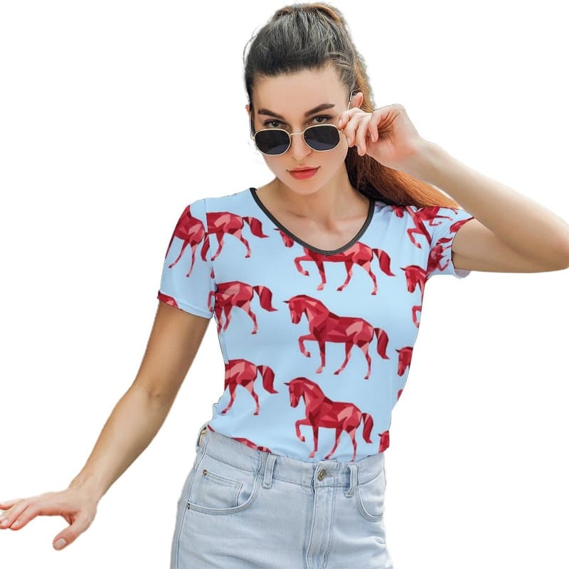 Horse mom shirts - Dream Horse