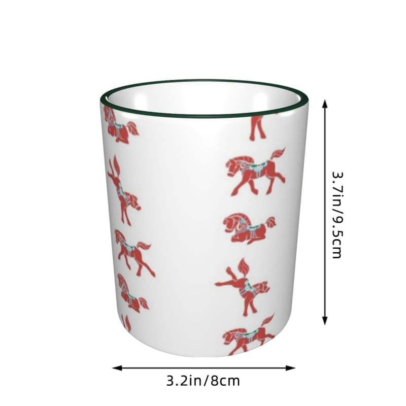 Horse mug design - Dream Horse