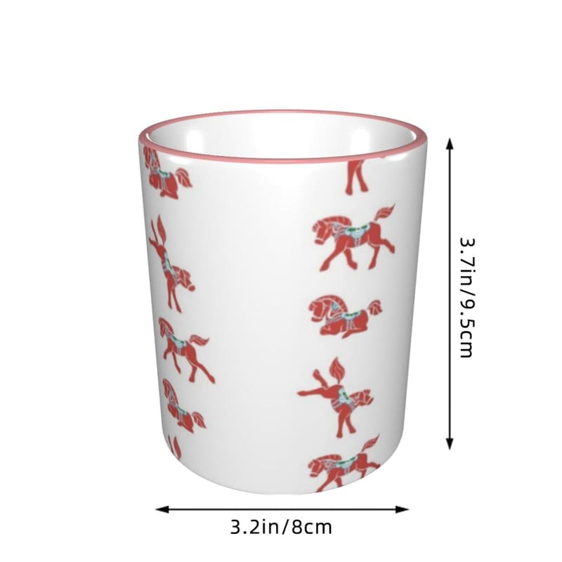 Horse mug design - Dream Horse