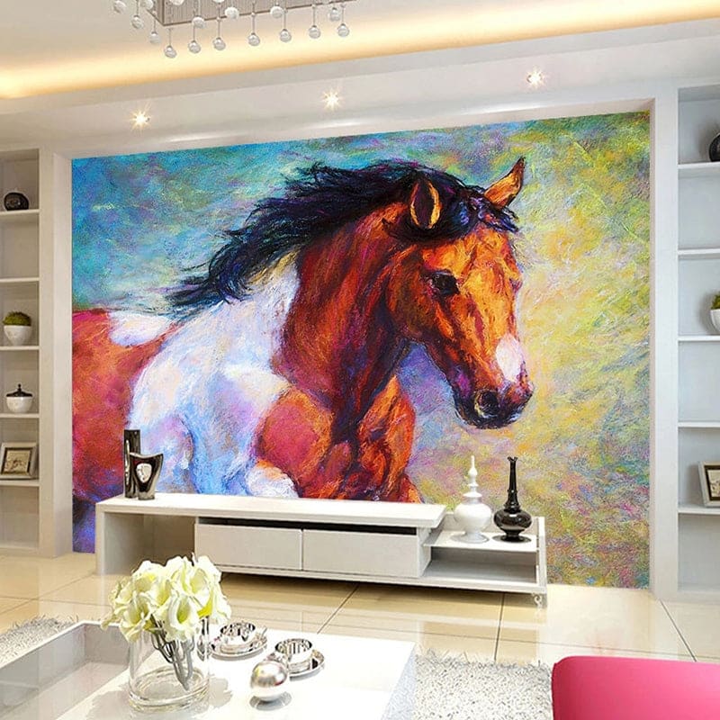 Horse mural wallpaper - Dream Horse