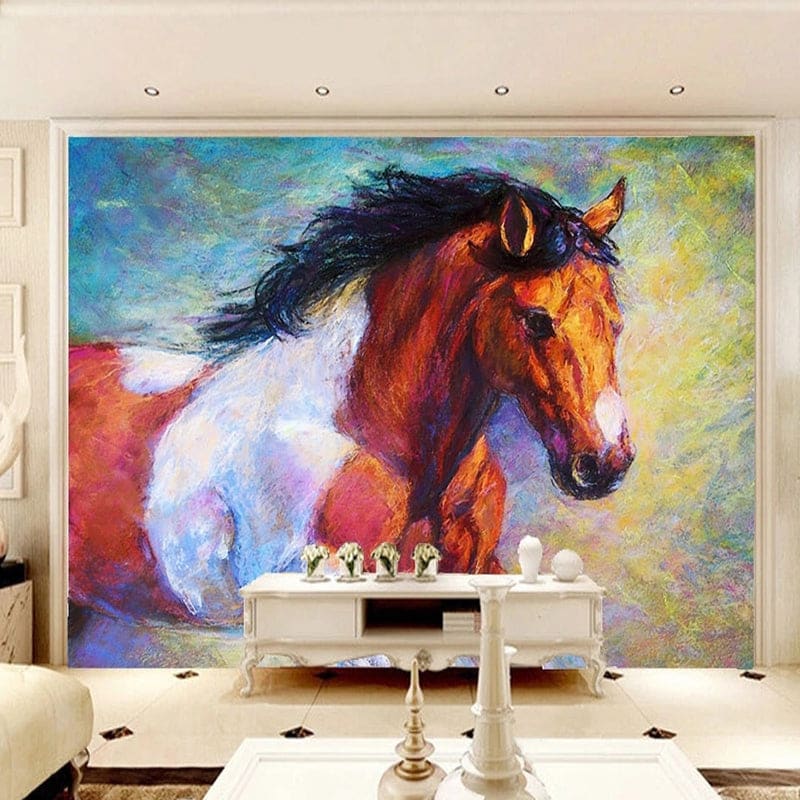 Horse mural wallpaper - Dream Horse