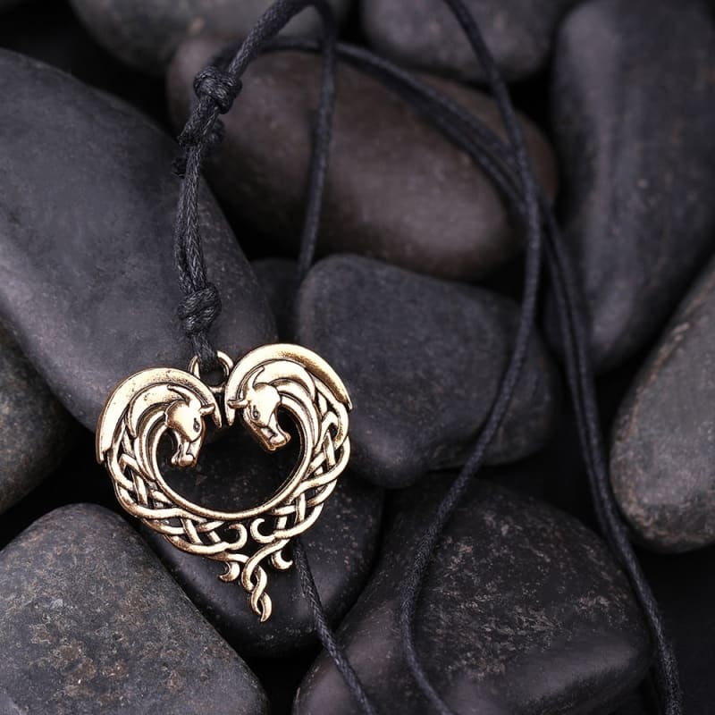 Horse necklace Australia - Dream Horse