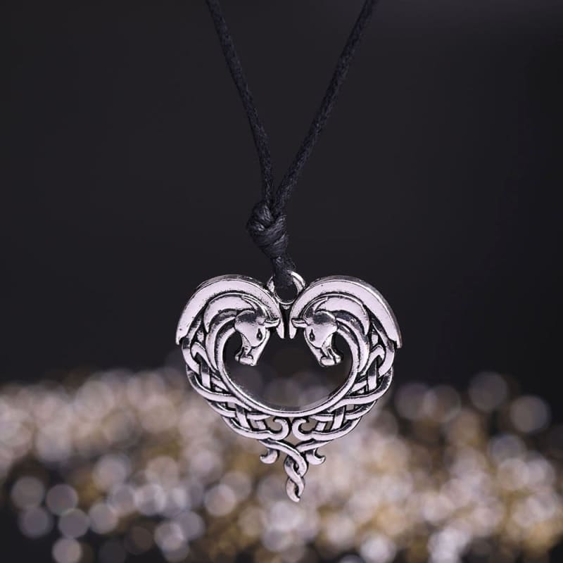 Horse necklace Australia - Dream Horse