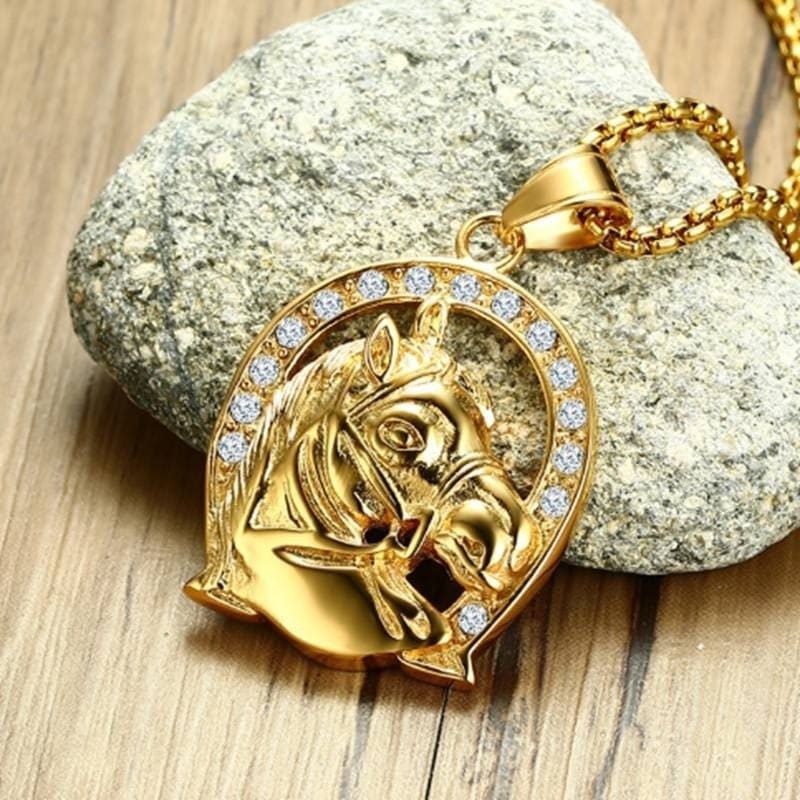 Horse necklace Australia (women) - Dream Horse