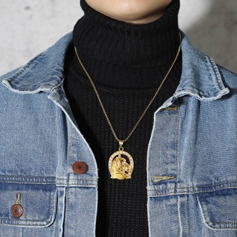 Horse necklace Australia (women) - Dream Horse