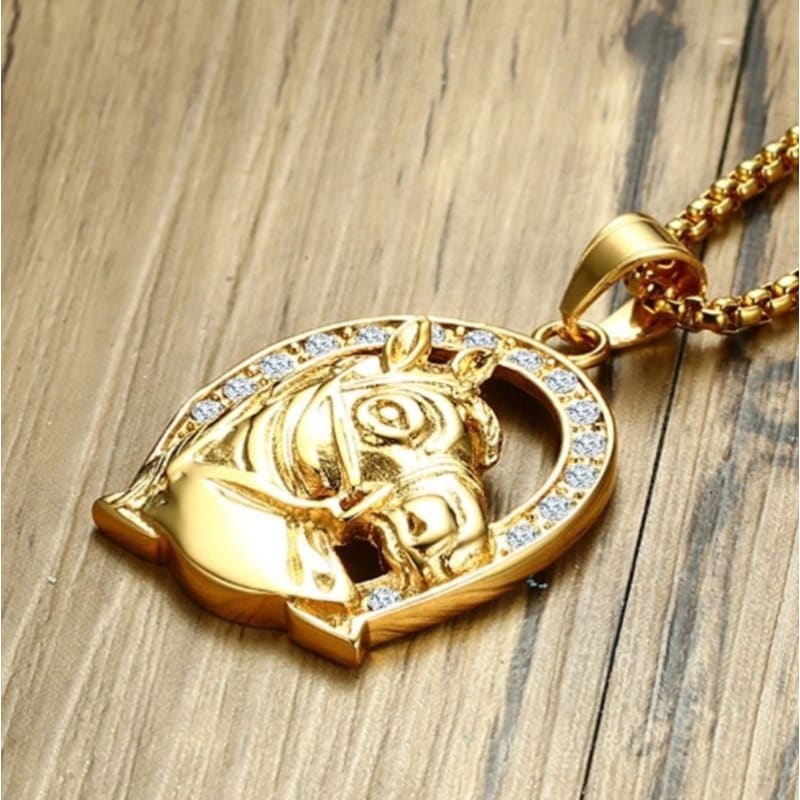 Horse necklace Australia (women) - Dream Horse