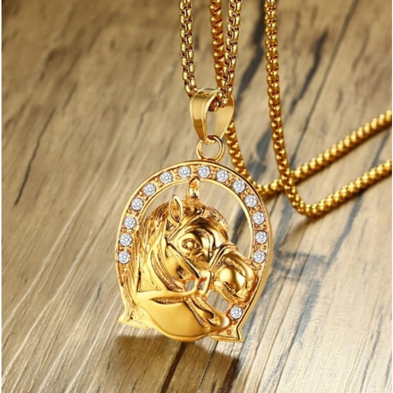 Horse necklace Australia (women) - Dream Horse