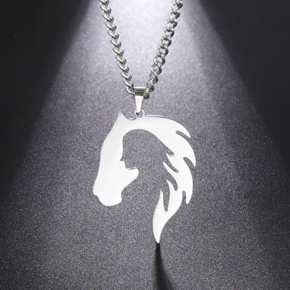 Horse necklace collar - Dream Horse