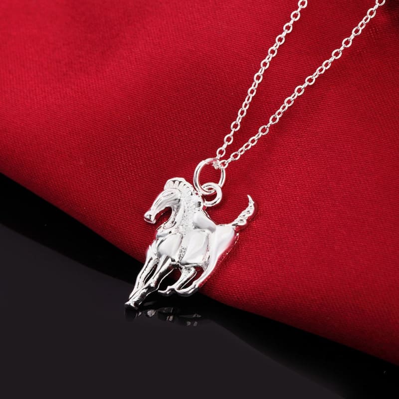 Horse necklace for girl - Dream Horse